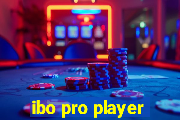 ibo pro player